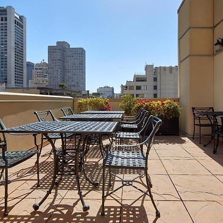 Orchard Garden Hotel San Francisco Eksteriør billede