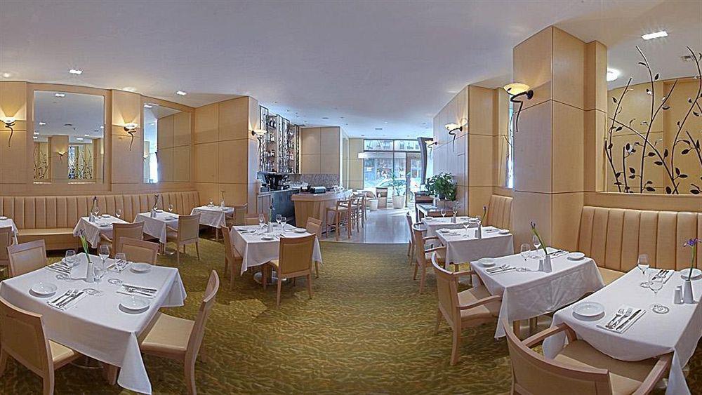 Orchard Garden Hotel San Francisco Eksteriør billede