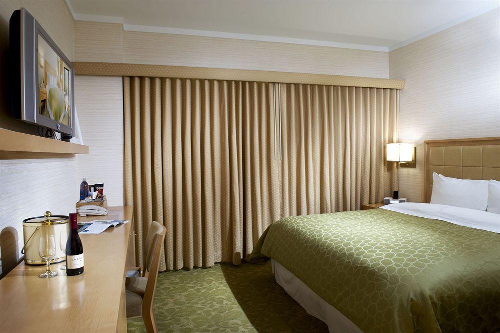 Orchard Garden Hotel San Francisco Eksteriør billede