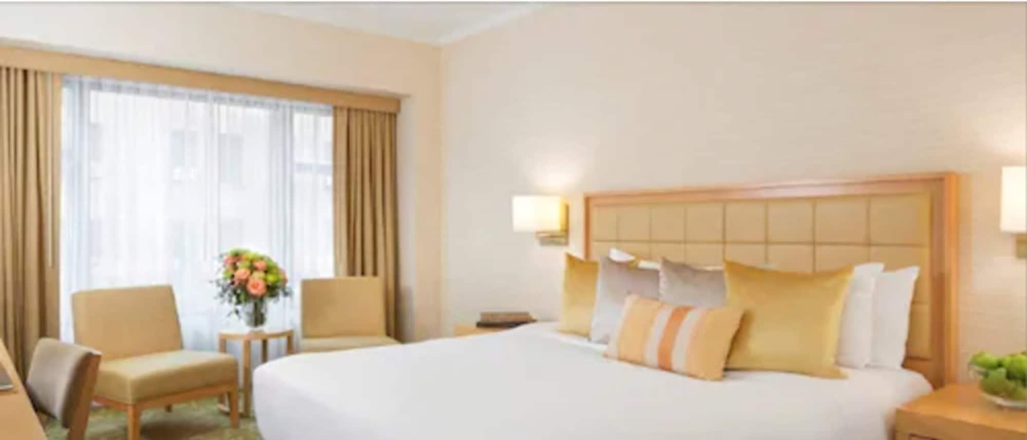 Orchard Garden Hotel San Francisco Eksteriør billede