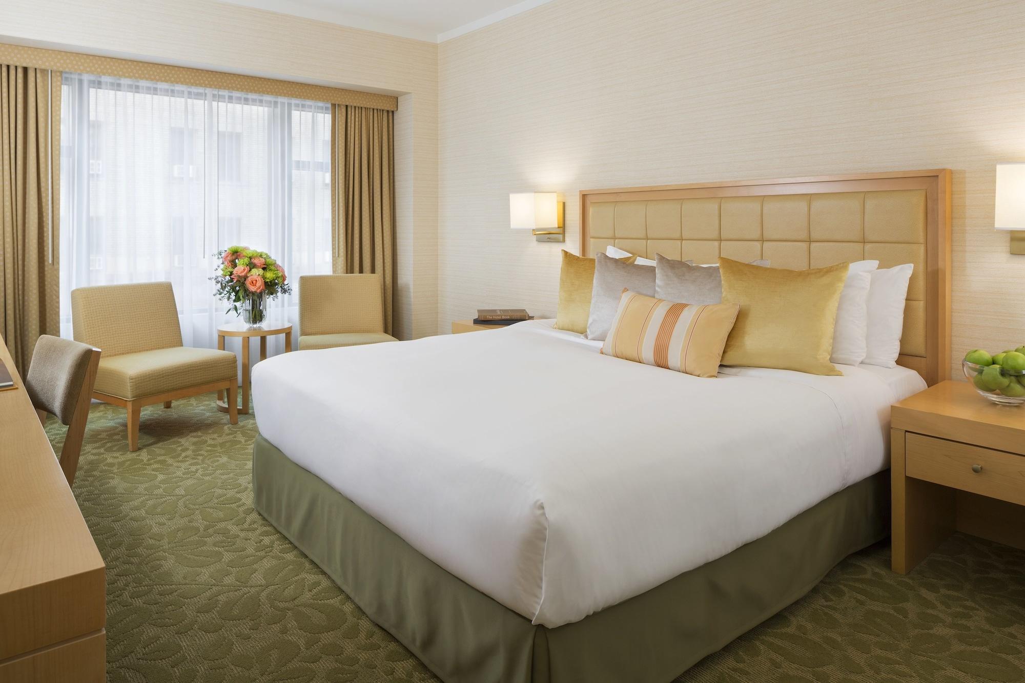 Orchard Garden Hotel San Francisco Eksteriør billede