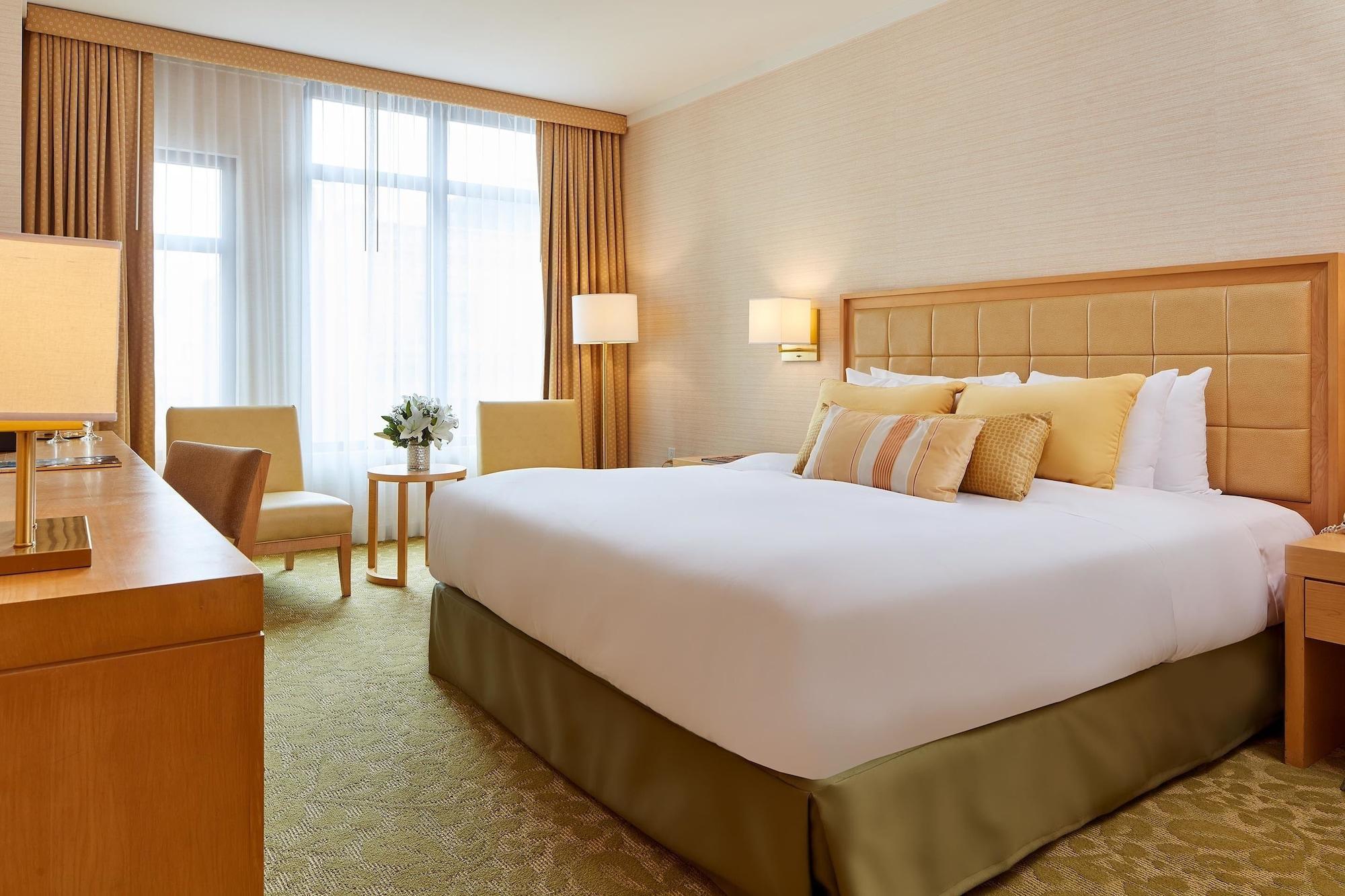 Orchard Garden Hotel San Francisco Eksteriør billede