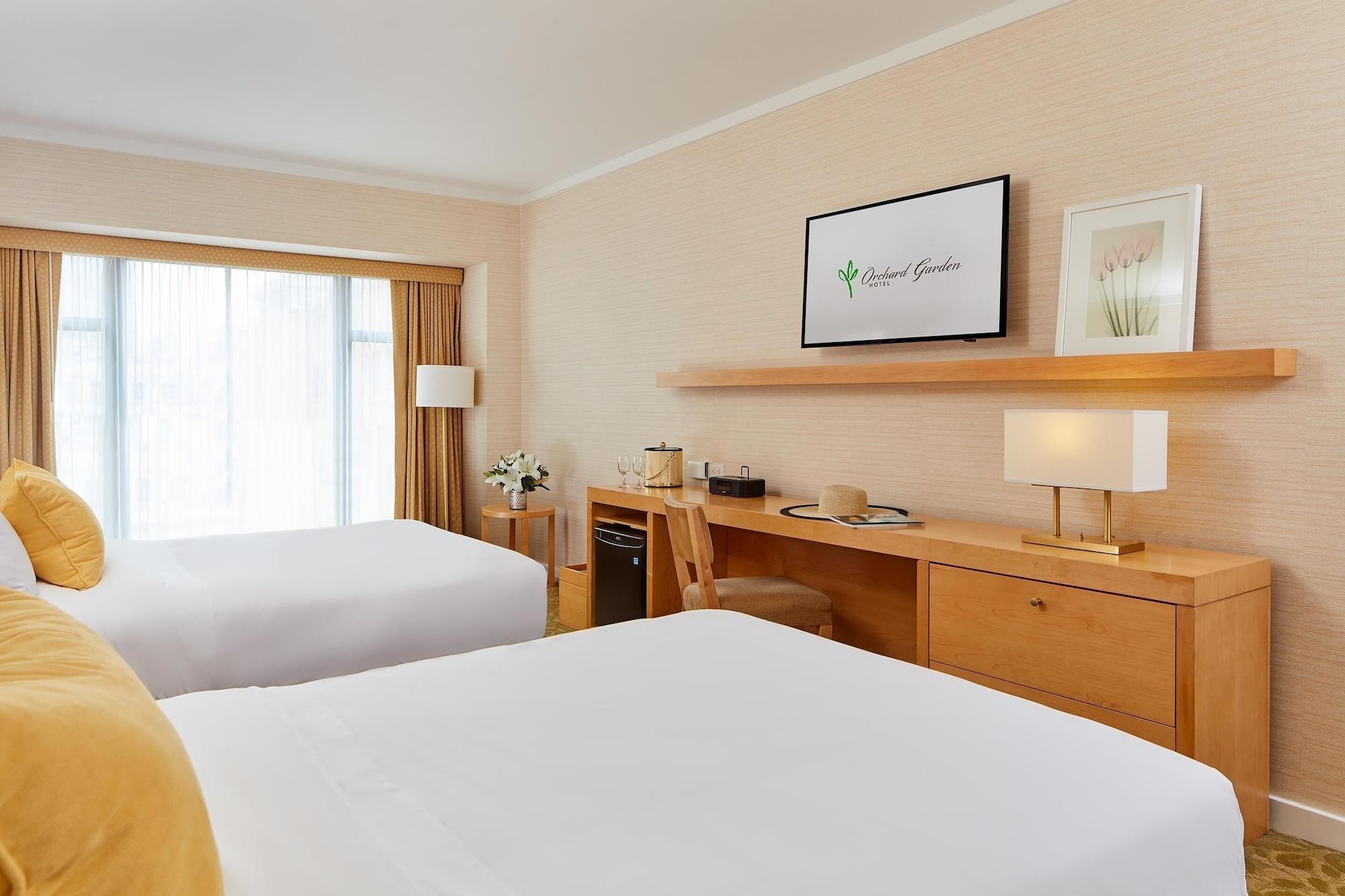 Orchard Garden Hotel San Francisco Eksteriør billede