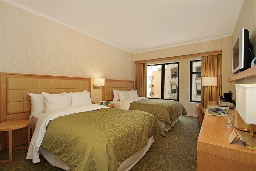 Orchard Garden Hotel San Francisco Eksteriør billede