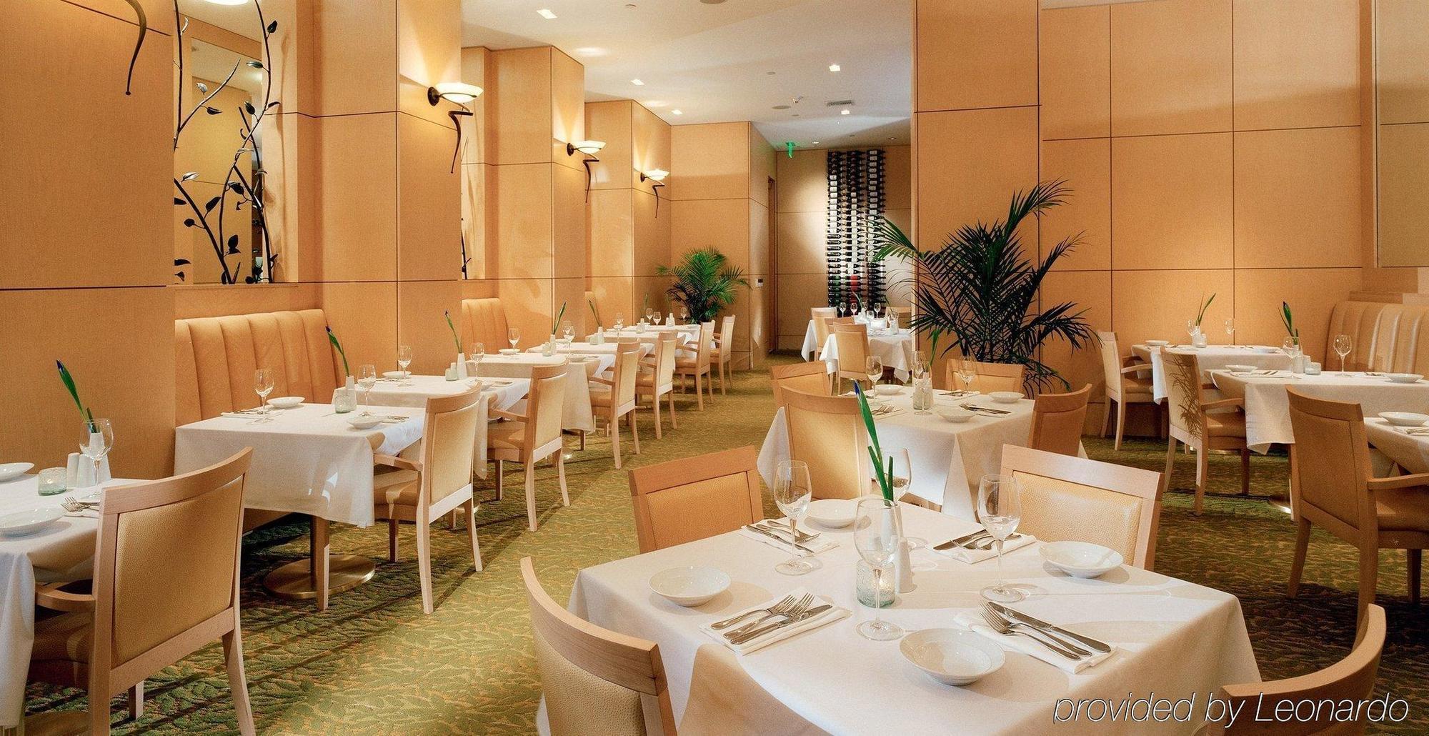 Orchard Garden Hotel San Francisco Restaurant billede