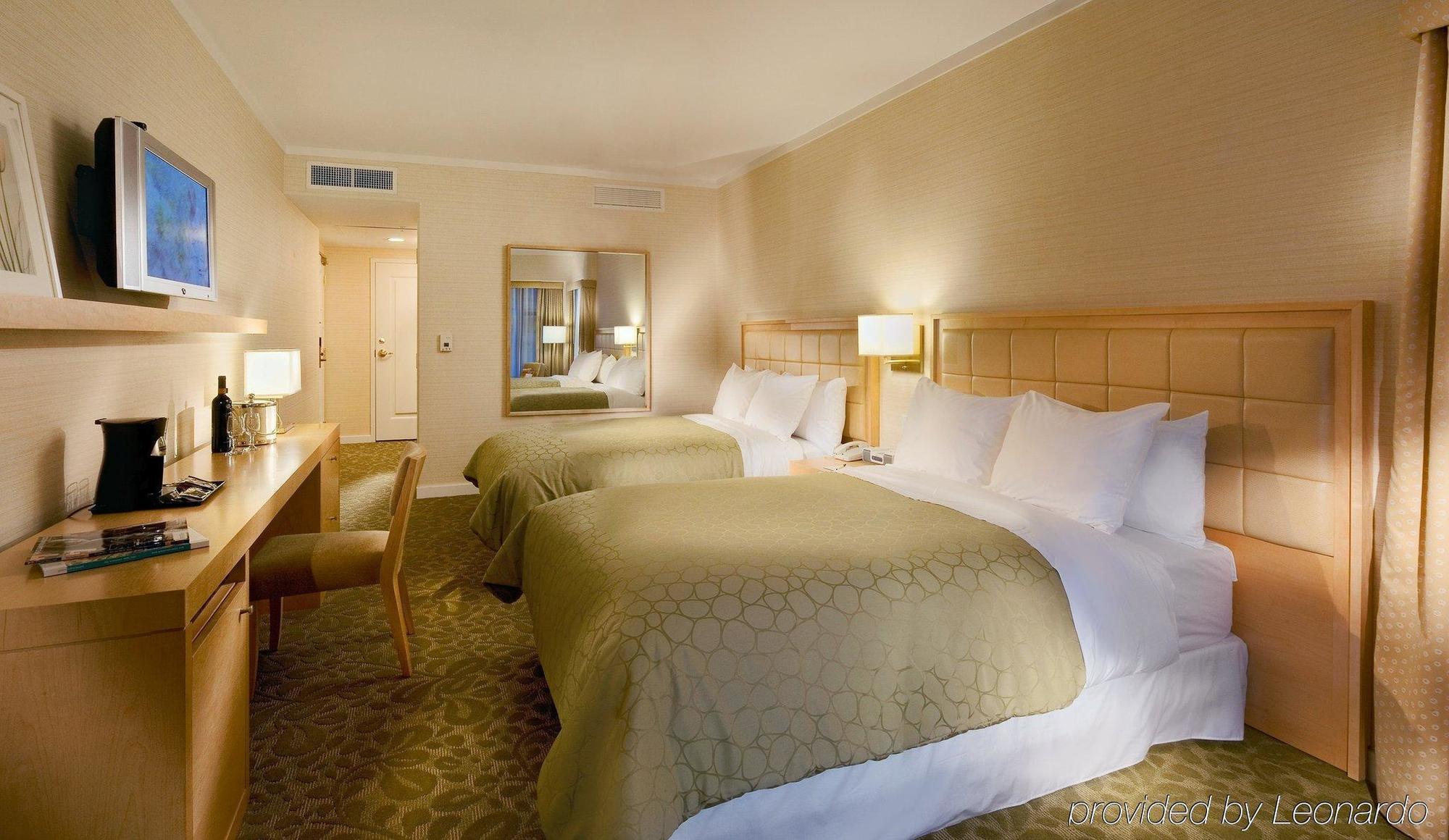 Orchard Garden Hotel San Francisco Eksteriør billede
