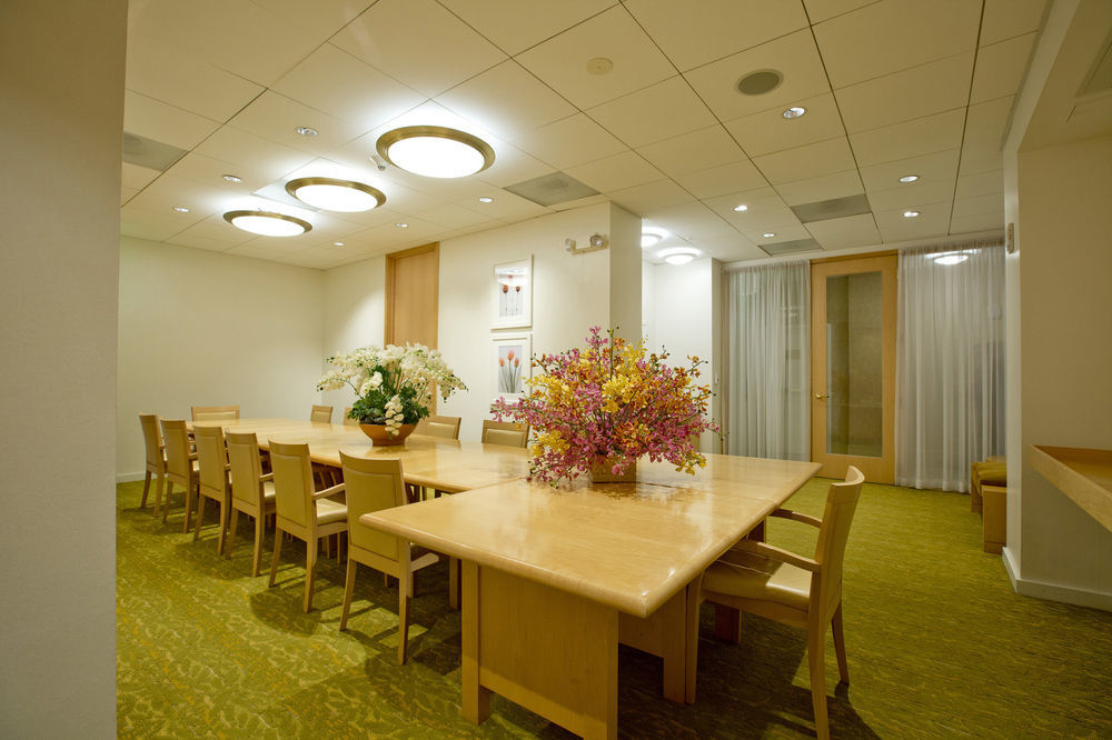 Orchard Garden Hotel San Francisco Eksteriør billede