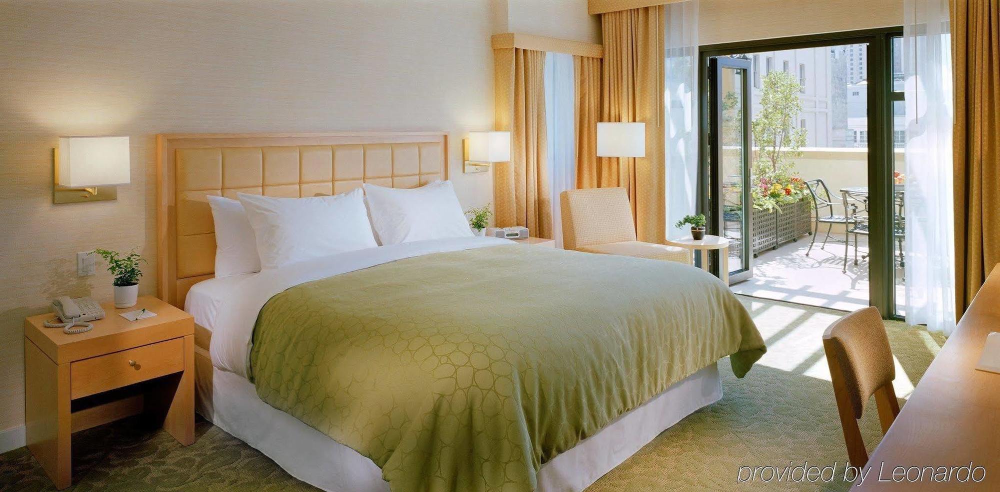 Orchard Garden Hotel San Francisco Eksteriør billede