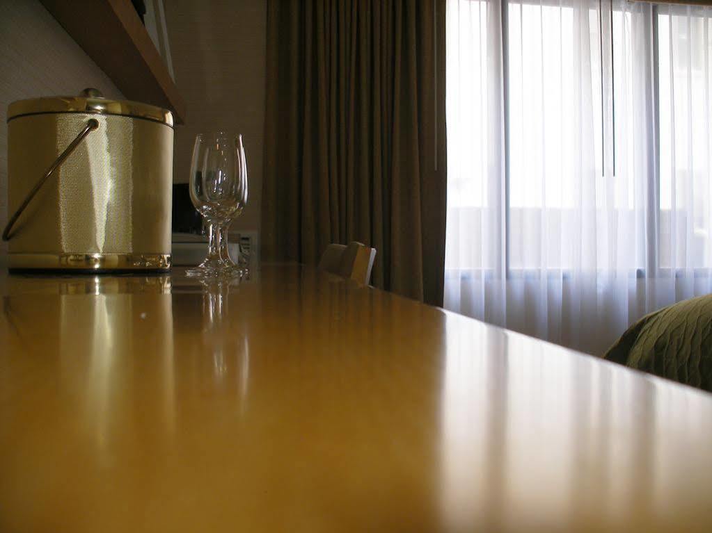 Orchard Garden Hotel San Francisco Eksteriør billede