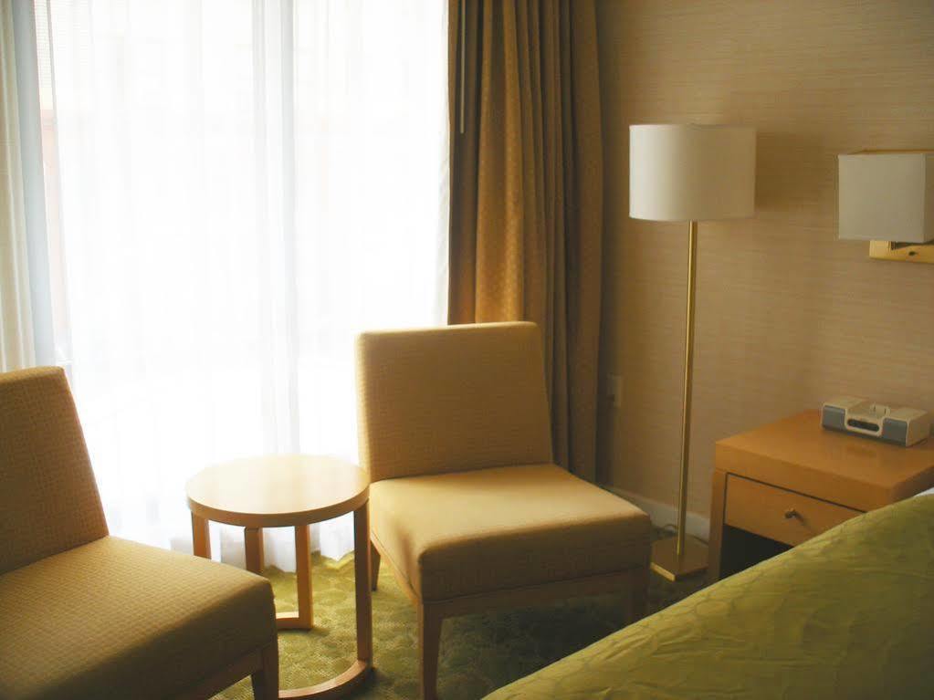Orchard Garden Hotel San Francisco Eksteriør billede