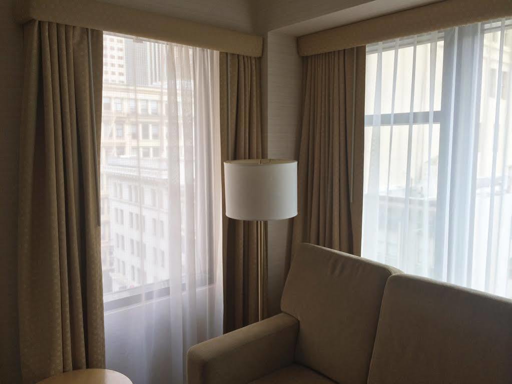 Orchard Garden Hotel San Francisco Eksteriør billede