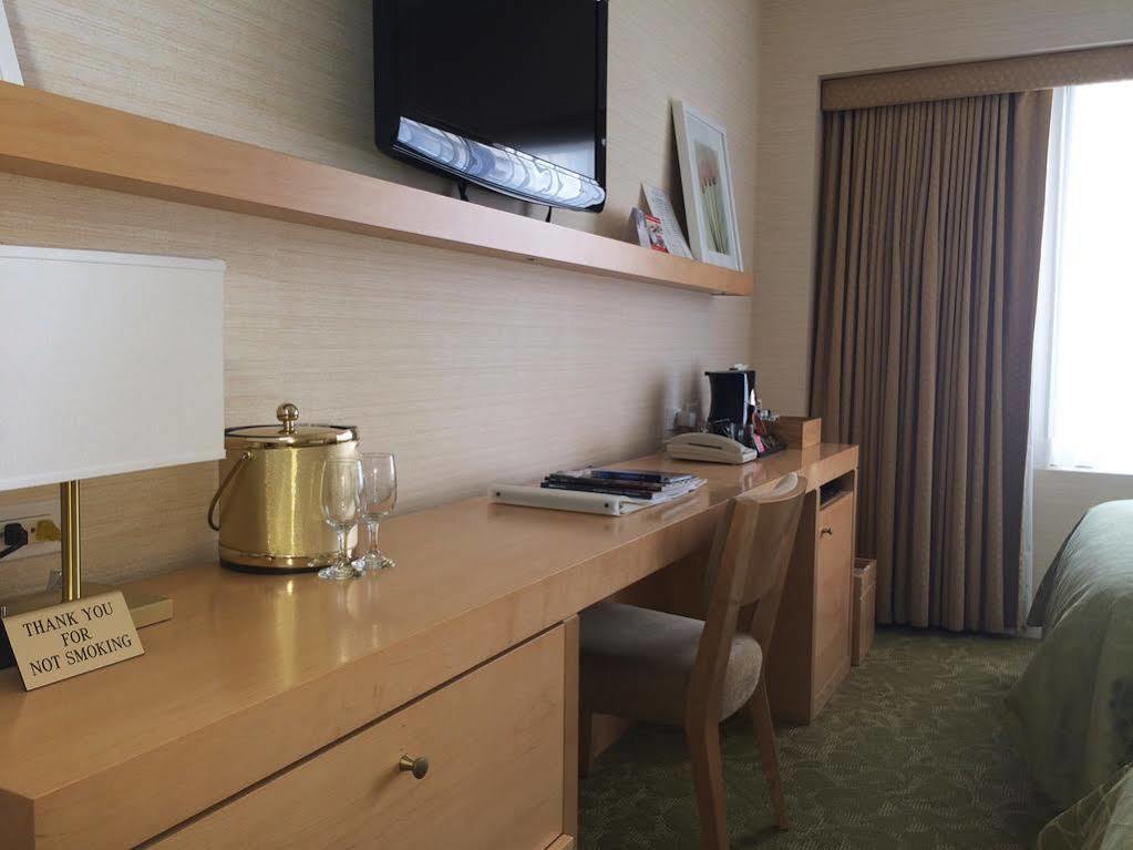 Orchard Garden Hotel San Francisco Eksteriør billede