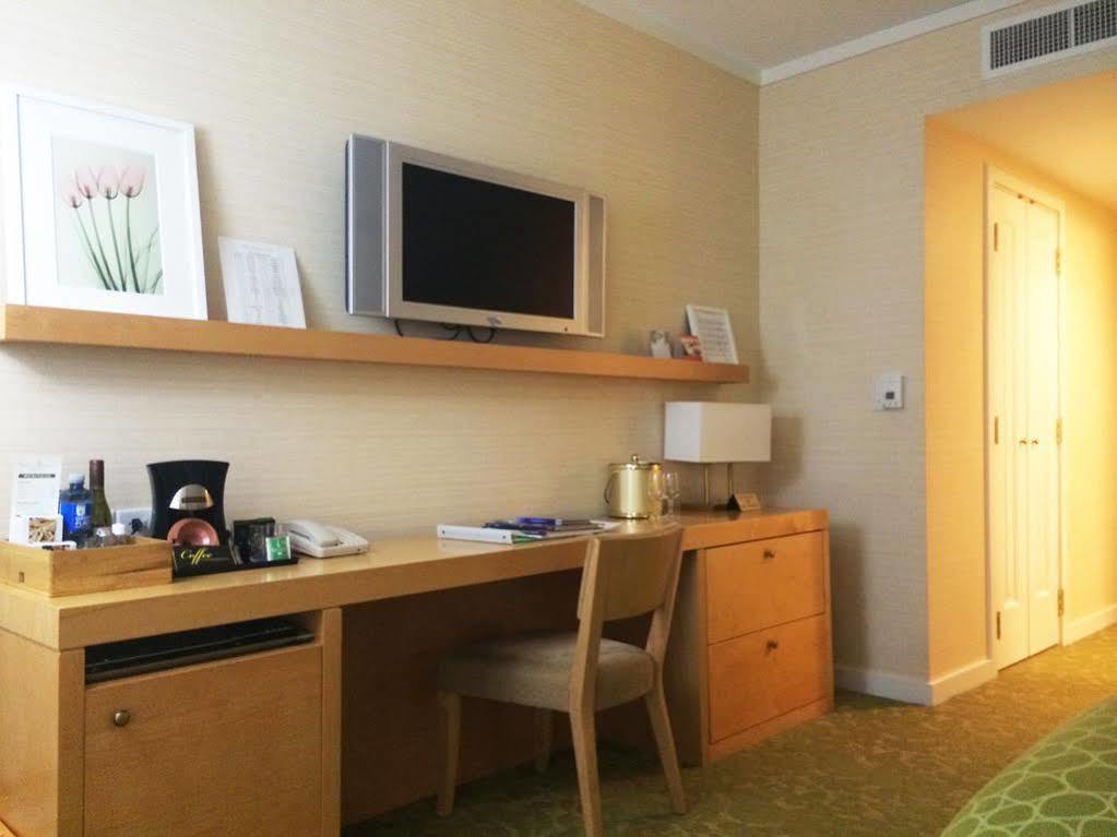 Orchard Garden Hotel San Francisco Eksteriør billede