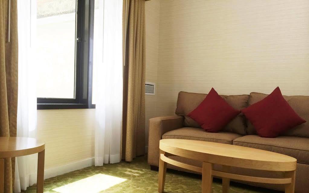 Orchard Garden Hotel San Francisco Eksteriør billede