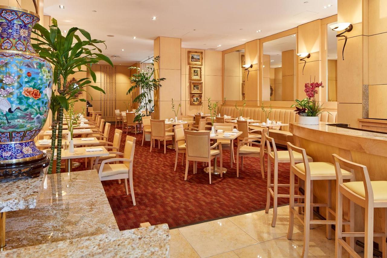 Orchard Garden Hotel San Francisco Eksteriør billede