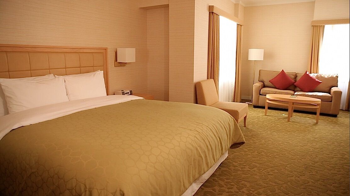 Orchard Garden Hotel San Francisco Eksteriør billede