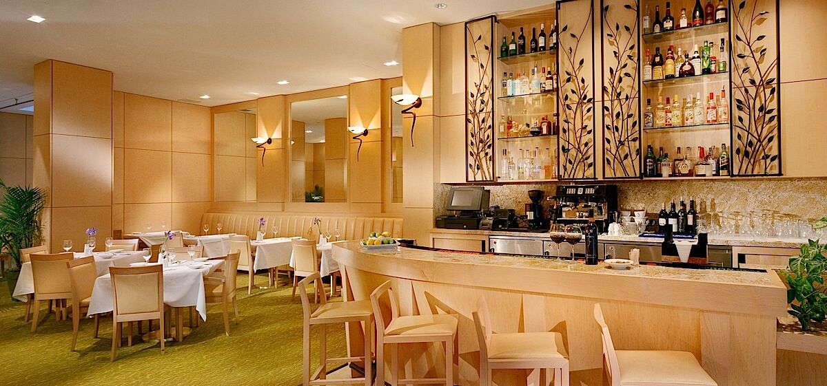 Orchard Garden Hotel San Francisco Eksteriør billede