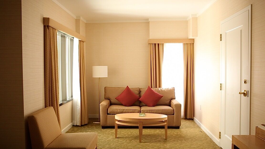 Orchard Garden Hotel San Francisco Eksteriør billede
